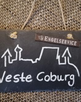 Tafel Veste Coburg